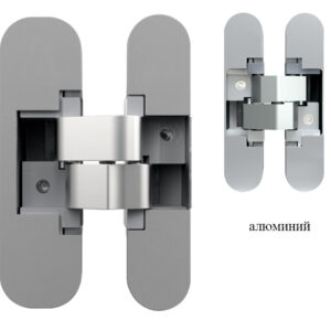 Прихована петля Anselmi 513 алюміній 36 (Італія)