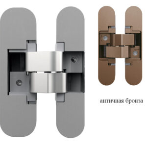 Прихована петля Anselmi 513 антична бронза 35 (Італія)