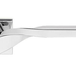 Ручка дверна Linea Cali Twist 088 хром полірований (Італія)