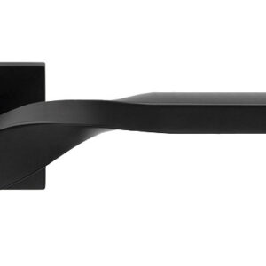 Ручка дверна Linea Cali Twist 088 чорний матовий (Італія)