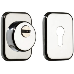 Протектор Azzi Fausto Antitubo SB 25 мм з прямокутної накладкою