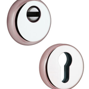 Протектор DISEC BD54 13 мм хром полірований (Італія)