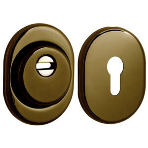 Броненакладка DISEC SFERIK BDS16 25 мм бронза PVD (Італія)