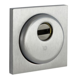 Протектор DISEC MONOLITO_SFERIK BD200 25 мм нерж. сталь матова (Італія)