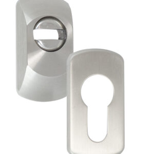 Протектор DISEC GUARD SG19 нержавіюча сталь матова (Італія)