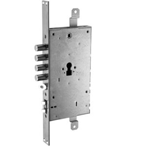 Замок врізний електромоторний Iseo X1R Easy (Італія)