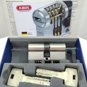 Циліндр замка Abus Bravus 4000 Compat ключ/ключ (Німеччина) 70 мм 40/30