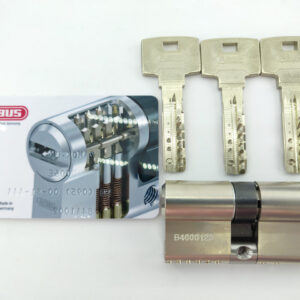 Серцевина замка Abus Bravus 4000 MX ключ/ключ (Німеччина)