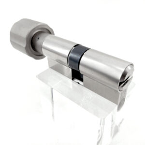 Серцевина замка Abus Bravus 4000 MX ключ/тумблер (Німеччина) 100 мм 65/35