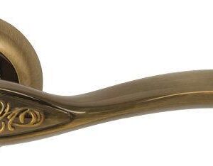 Дверна ручка Firenze Luxury Erica Кава R ф/з