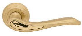 Дверна ручка Mandelli 1011 Cloe латунь