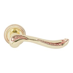 Дверна ручка RDA Antique Collection Aurella золото (Китай)