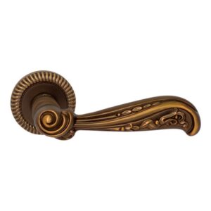 Дверна ручка RDA Antique Collection Chiara кава (Китай)