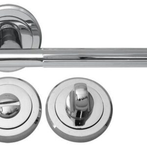 Дверна ручка RDA Milano 5250 хром (Китай)