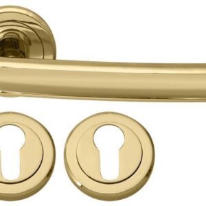 Ручка на двері RDA Verona, титанове золото (Китай)