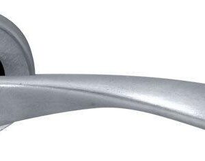 Дверна ручка STV Galaxy матовий хром R кл (sale)