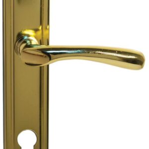 Пучка для вхідних дверей Bruno 85м золото (латунь) (Китай)