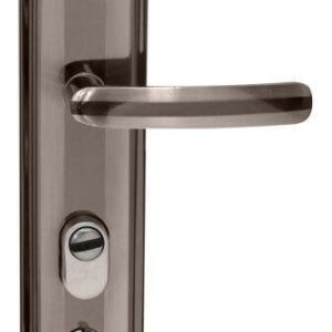 Pучка на Bruno BR-33 матовий нікель (Китай)