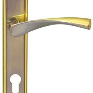 Pучка на Bruno Bravo 85м матовий нікель/золото кл (Китай)