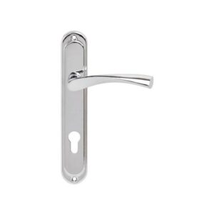 Pучка на планці BRUNO Bravo 85м хром полірований (Китай)