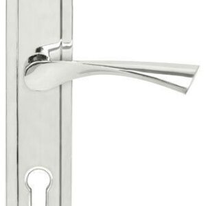 Ручка на планці BRUNO BR-85 хром полірований (Китай)