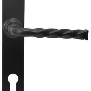 Вхідний ручка в класичному стилі BRUNO EX 101 чорна (Китай)