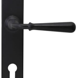 Ручка на планці Bruno EX 102 чорна (кл) (Китай)