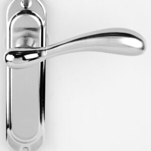 Ручка на планці RDA ImolaW хром/матовий хром (Китай)