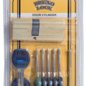 Циліндр Brass c перекодуванням 90 мм