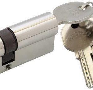 Циліндр Вruno 68 мм нікель