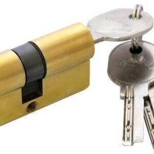 Циліндр Вгипо 68 мм полірована латунь