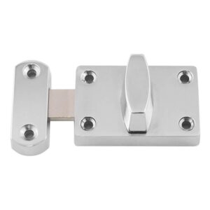 Задвижка BRUNO 1019 хром