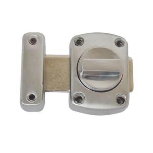 Завижка Bruno 388 матовий хром