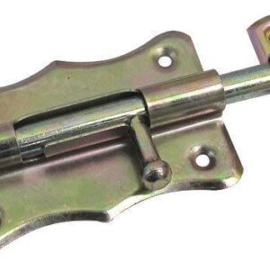 Шпінгалет накладної BRUNO 4-40 біхрі