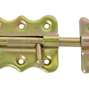 Шпінгалет накладної BRUNO 4-60 біхрі