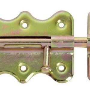 Шпінгалет накладної BRUNO 4-75 бихром