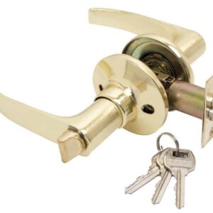 Ручка-засувка BRUNO 878 полірована латунь (Китай)