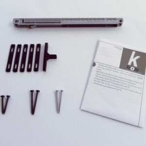 Розсувна система Koblenz 0860 Soft Close "ABС" (доводчик) 40 кг