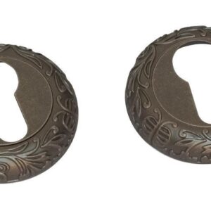 Дверна накладка RDA Antique Collection ZR антична бронза (Китай)