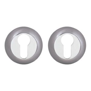 Накладка на ключ COMIT CMRY-59 R хром/титан (Китай)