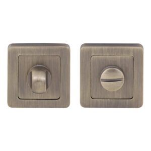 Накладка COMIT Moderno WC матова давня латунь (Китай)