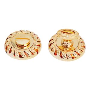 Накладка дверей RDA Antique Collection WC L85 золото (Китай)