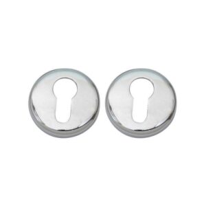 Накладка дверна під ключ RDA Eco plus RD 63 G B хром (Китай)