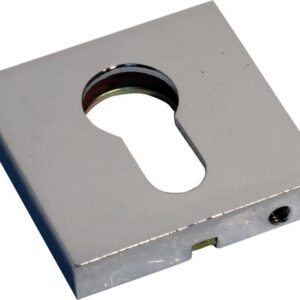 Накладка дверна для вхідних дверей RDA RY-49 хром (Китай)