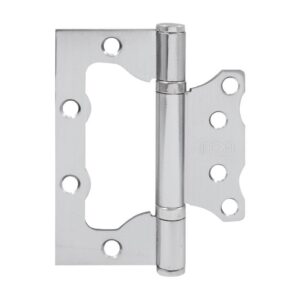 Петля RDA 100*2,5 (2 підш, сталь) Eurocento матовий хром