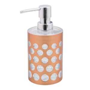 Дозатор рідкого мила Trento Rotonda Copper (Італія)
