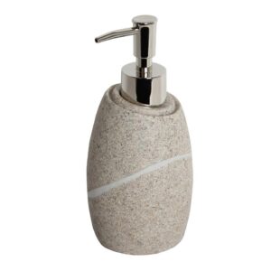 Дозатор рідкого мила Trento Sea Stone кераміка (Італія)