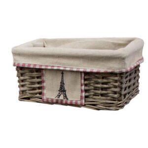Кошик для зберігання речей Trento Paris 26х18 42X32 h.20см