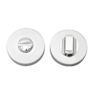 Накладка дверна RDA WC-50 хром (Китай)