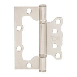 Петля RDA 100*2,5 (2 підш, сталь) Eurocento silver